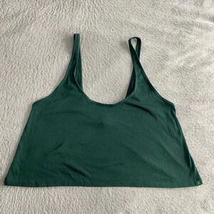 Savage Fenty Women’s Green Tank Top Size XXL
